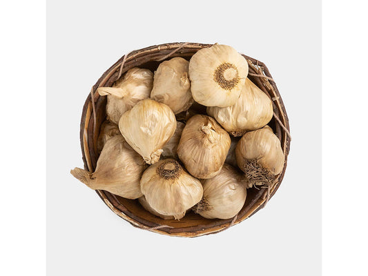 Black Garlic (Whole Bulb) - 1.5 pounds - Eastern Shore Products