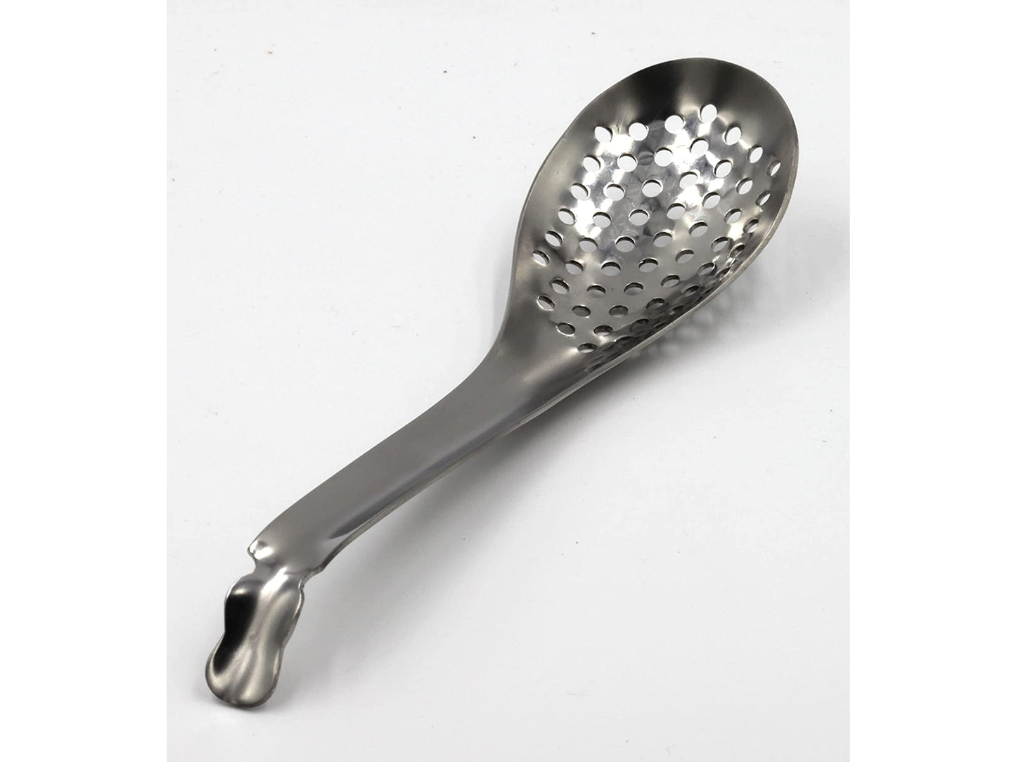 Perforated "Spherification" Spoon (use with 50 Gram and larger jars) for Balsamic and Olive Oil Caviar/Pearls - Eastern Shore Products
