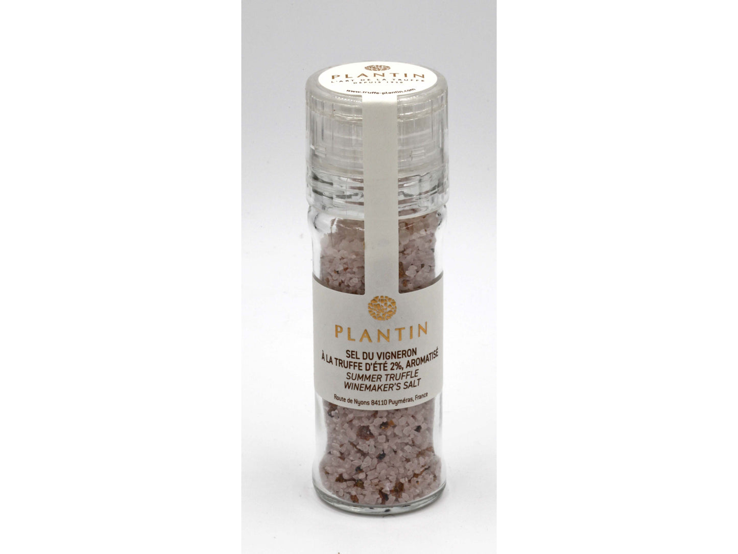 Plantin Truffle Salt and Mushroom Grinders - Eastern Shore Products